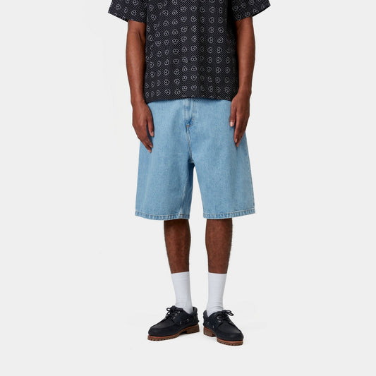 Brandon Short | Blue (stone bleached)