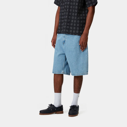 Brandon Short | Blue (stone bleached)