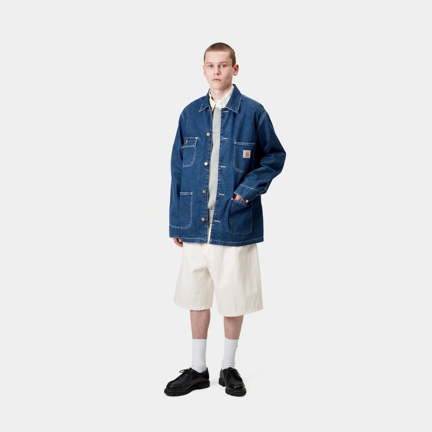 Brandon Short | White