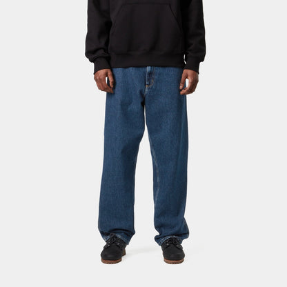 Single Knee Pant - Denim | Blue (stone washed)