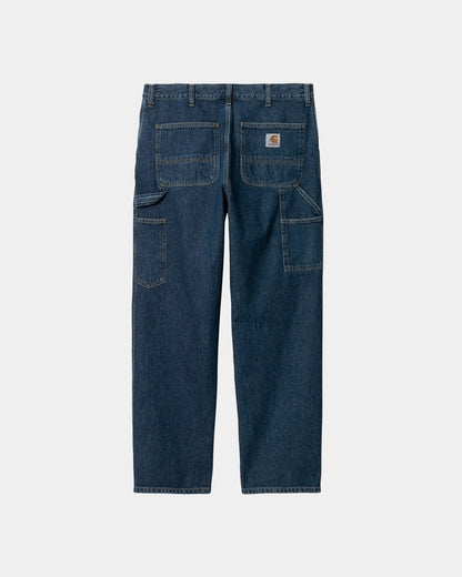 Single Knee Pant - Denim | Blue (stone washed)