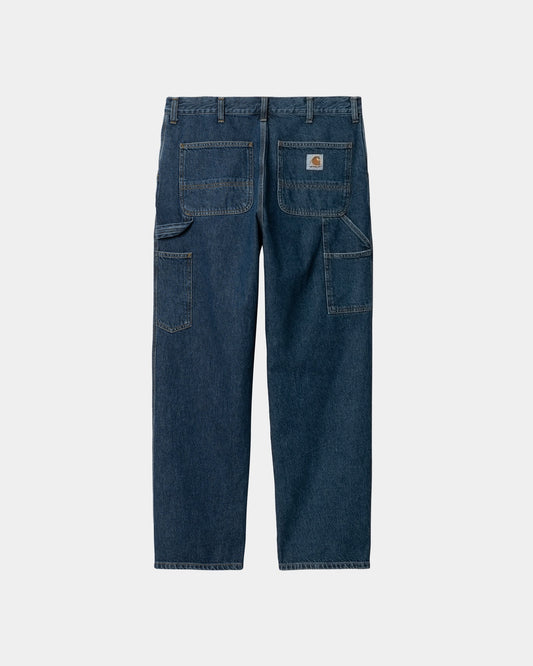 Single Knee Pant - Denim | Blue (stone washed)