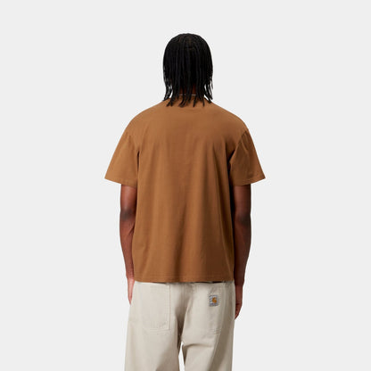 Pocket Heart T-Shirt | Hamilton Brown