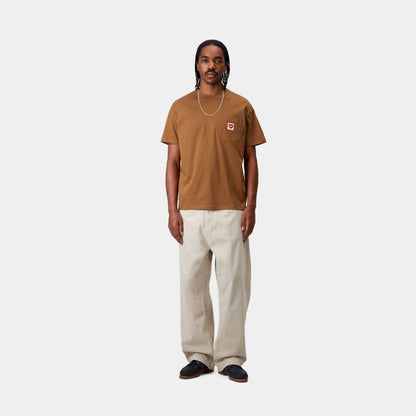 Pocket Heart T-Shirt | Hamilton Brown
