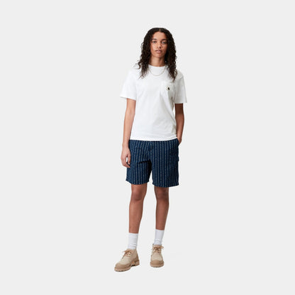 Women's Pocket T-Shirt | White