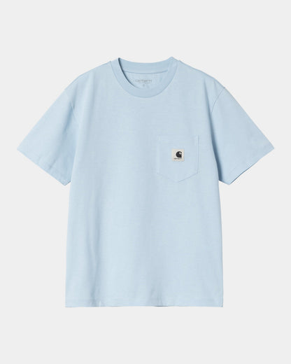 Women's Pocket T-Shirt | Air Sky