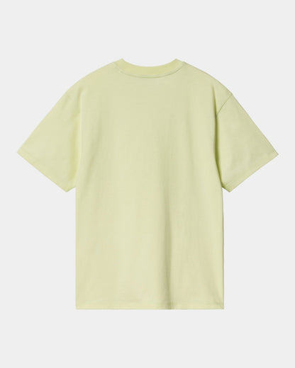 Women's Pocket T-Shirt | Air Green