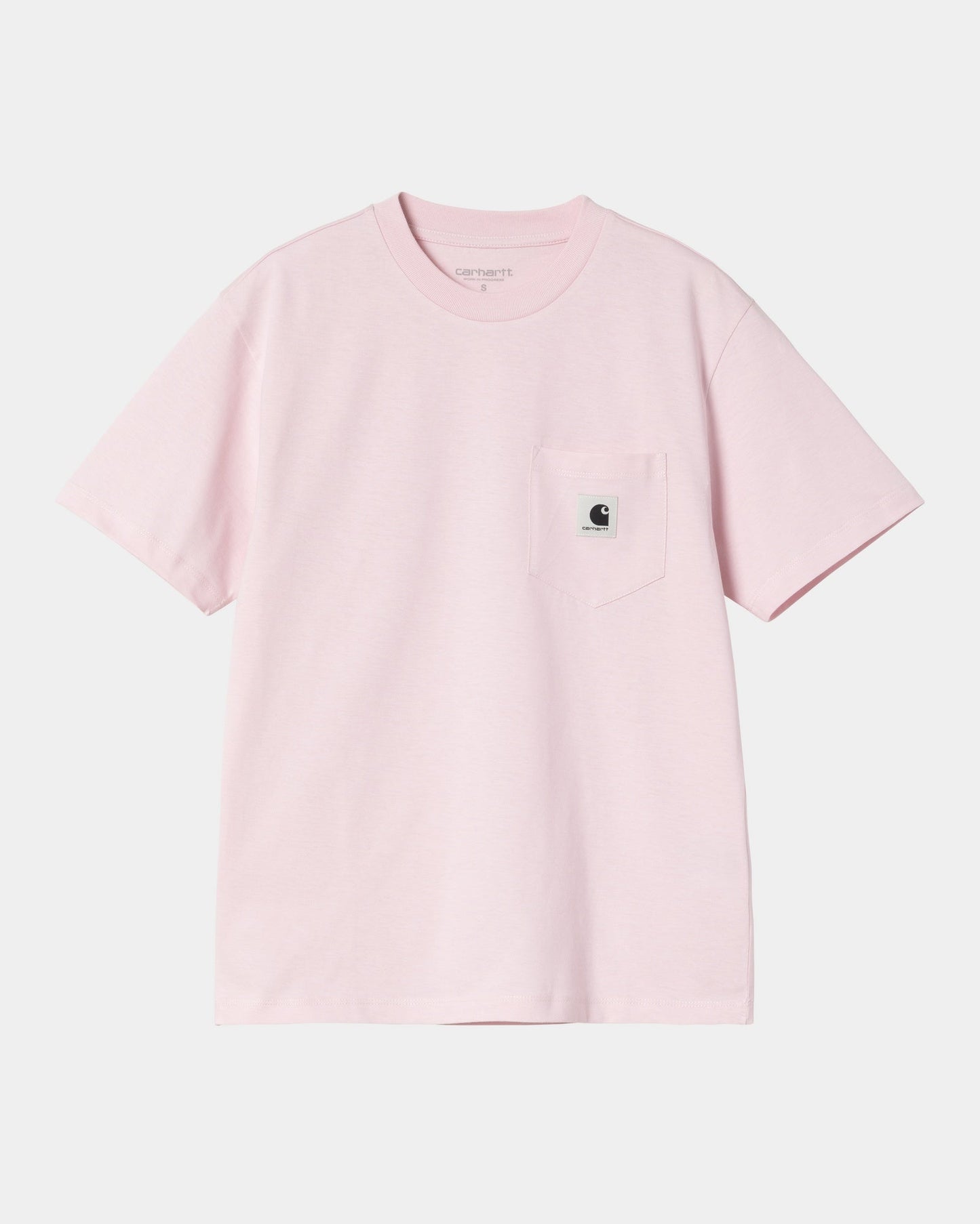 Women's Pocket T-Shirt | Air Pink