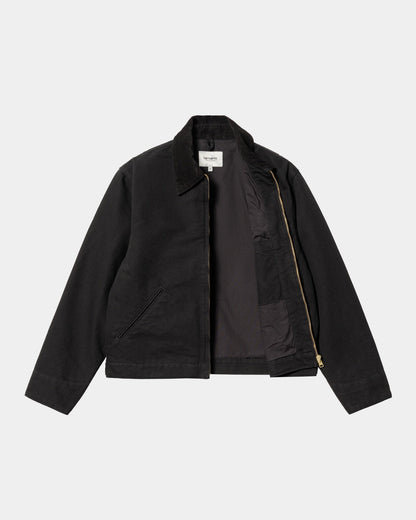 Women's OG Detroit Jacket (Winter) | Black