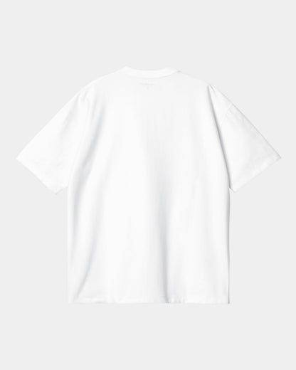 Dawson T-Shirt | White