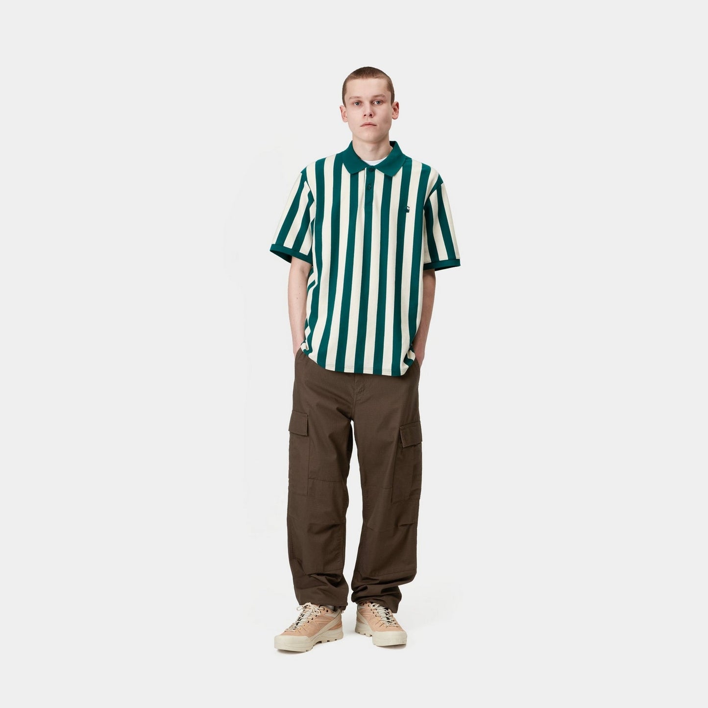 Regular Cargo Pant | Liberica