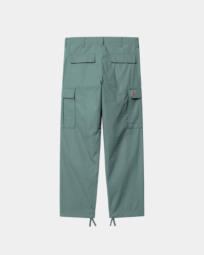 Regular Cargo Pant | Silver Pine