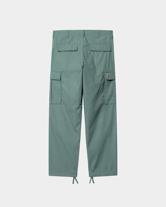 Regular Cargo Pant | Silver Pine