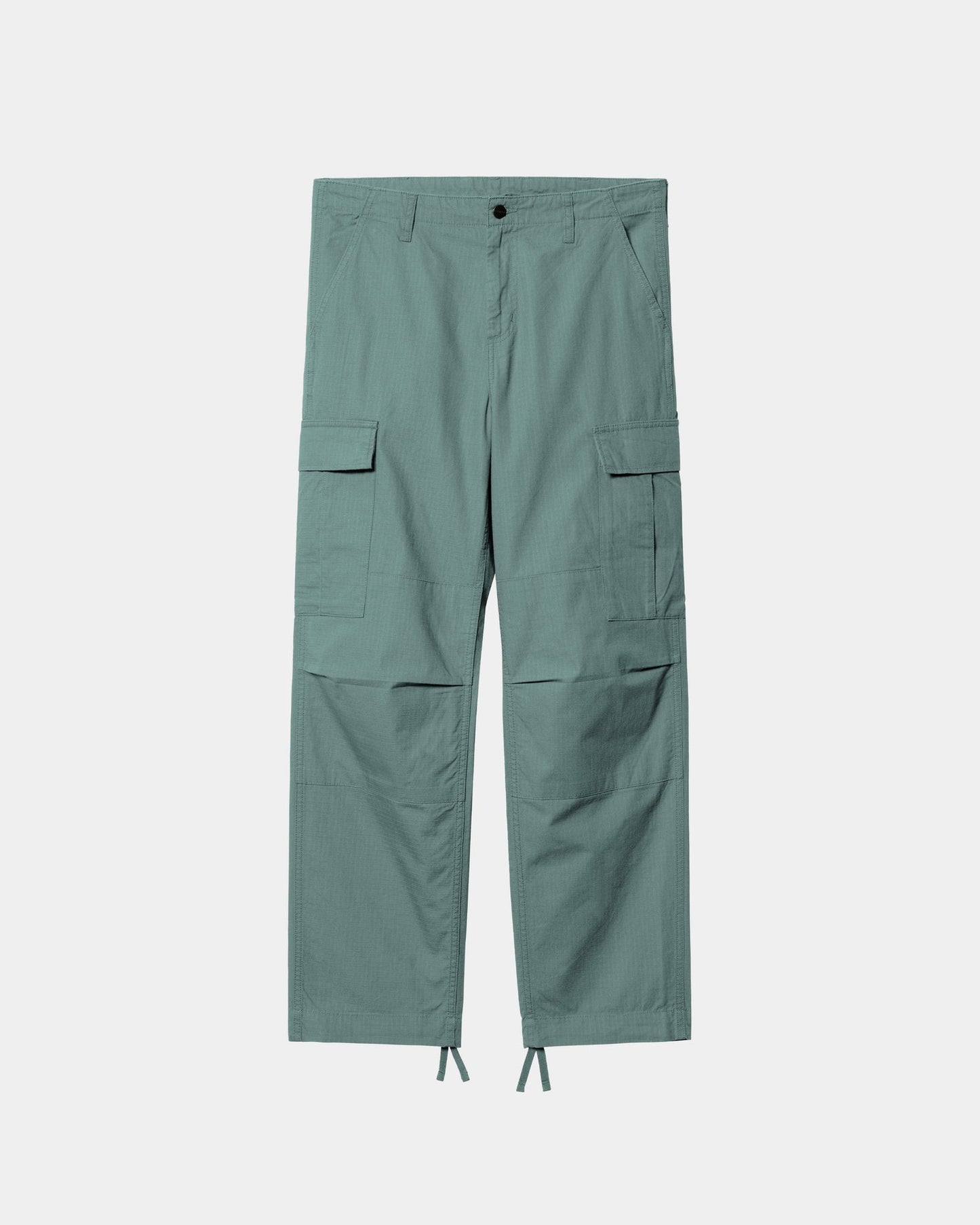 Regular Cargo Pant | Silver Pine