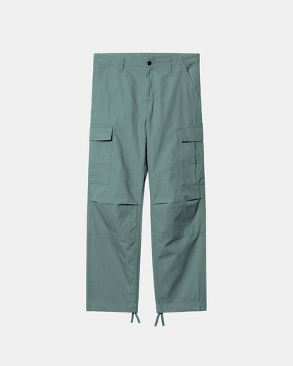 Regular Cargo Pant | Silver Pine