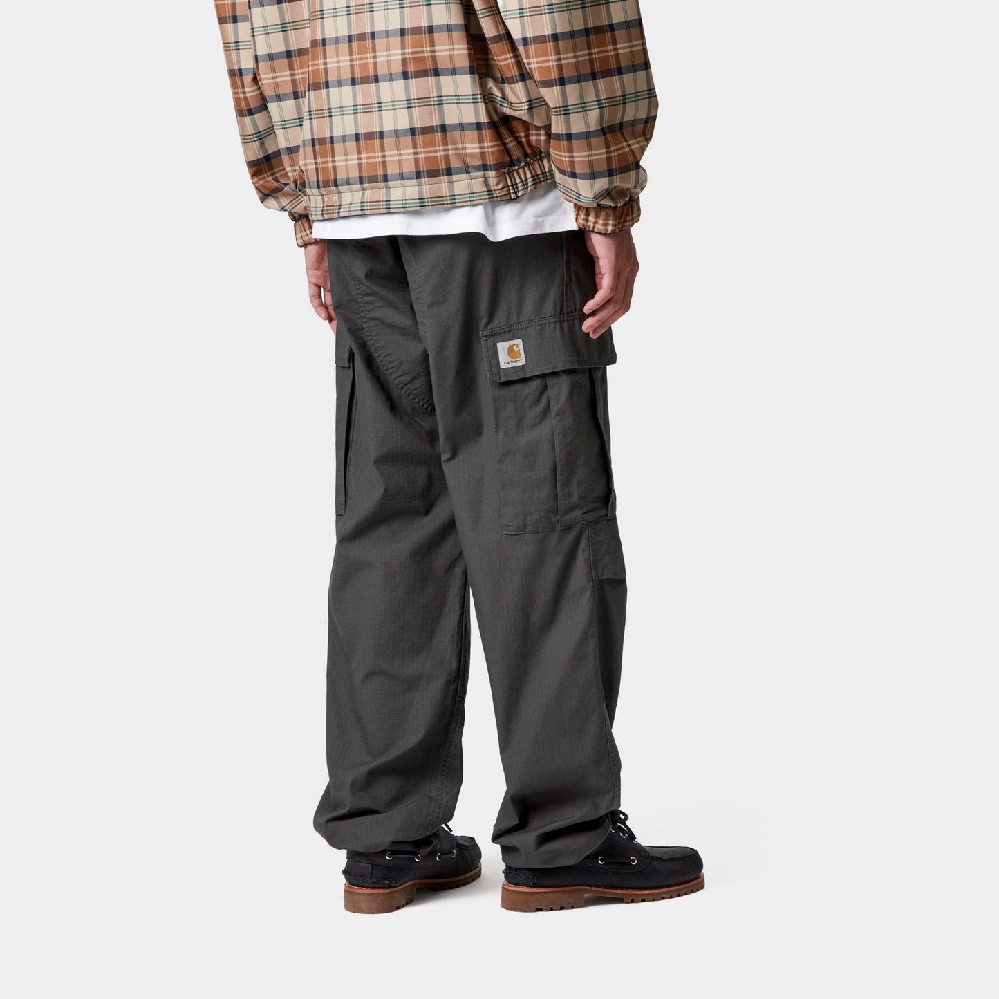Regular Cargo Pant | Graphite