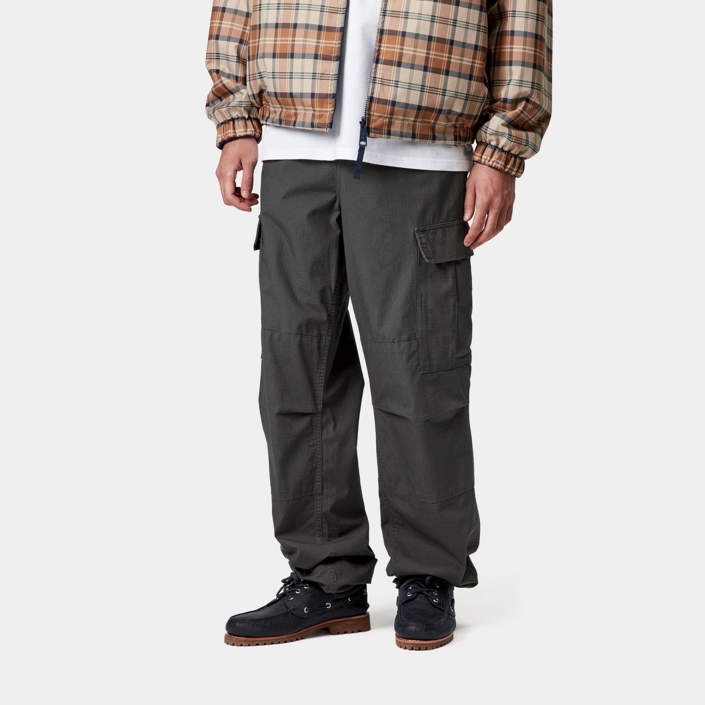 Regular Cargo Pant | Graphite