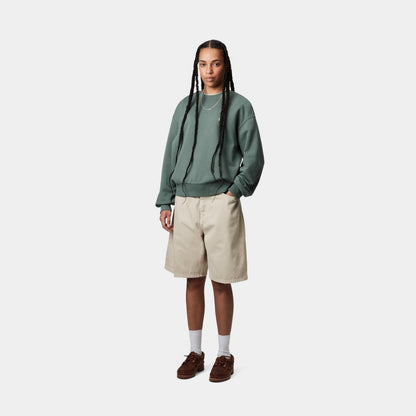 Casey Sweatshirt | Silver Pine