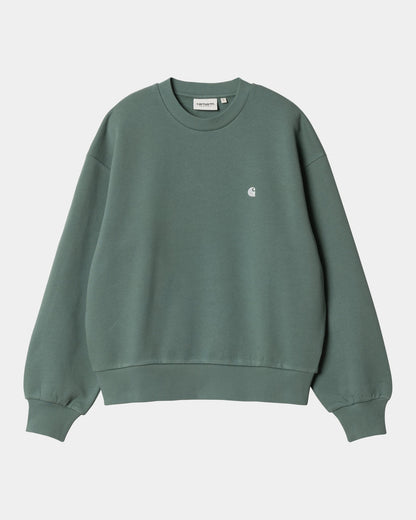 Casey Sweatshirt | Silver Pine
