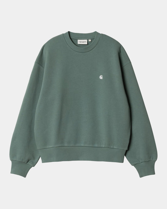 Casey Sweatshirt | Silver Pine