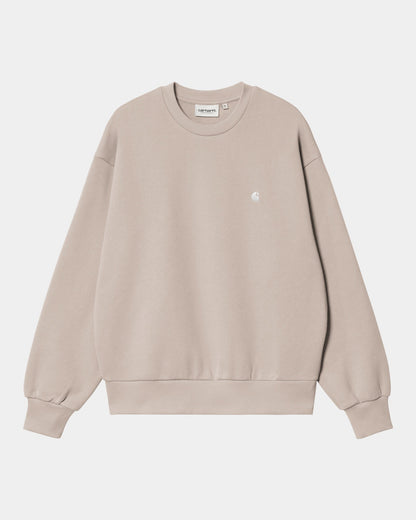 Casey Sweatshirt | Dusky Beige