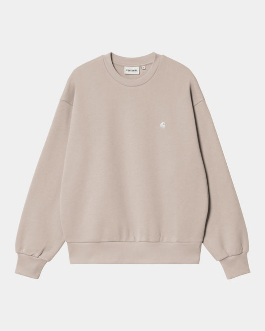 Casey Sweatshirt | Dusky Beige
