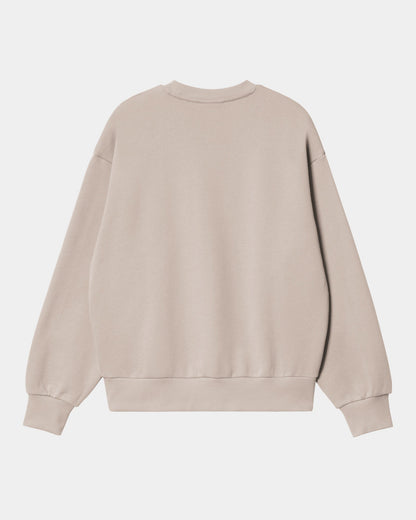 Casey Sweatshirt | Dusky Beige