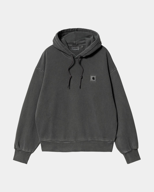 Women's Hooded Nelson Sweatshirt | Graphite