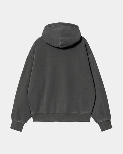 Women's Hooded Nelson Sweatshirt | Graphite
