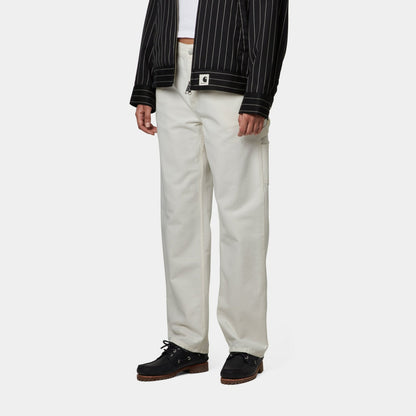 Pierce Pant Straight - Canvas | Wax (rinsed)