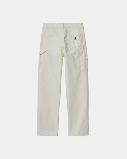 Pierce Pant Straight - Canvas | Wax (rinsed)