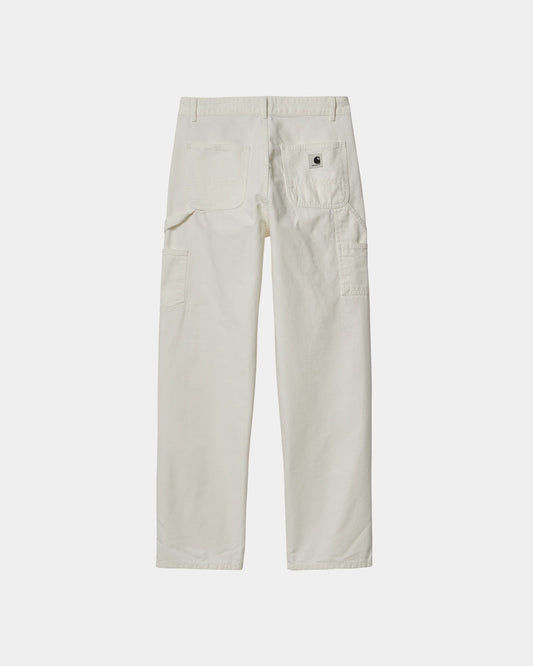 Pierce Pant Straight - Canvas | Wax (rinsed)