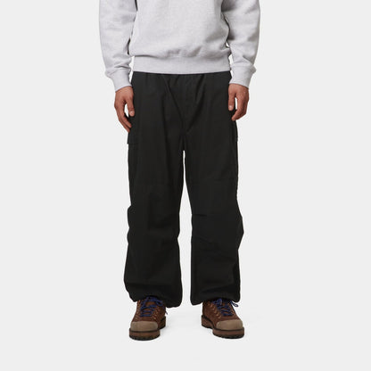Jet Cargo Pant | Black