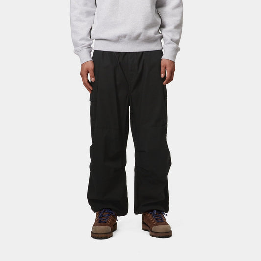 Jet Cargo Pant | Black