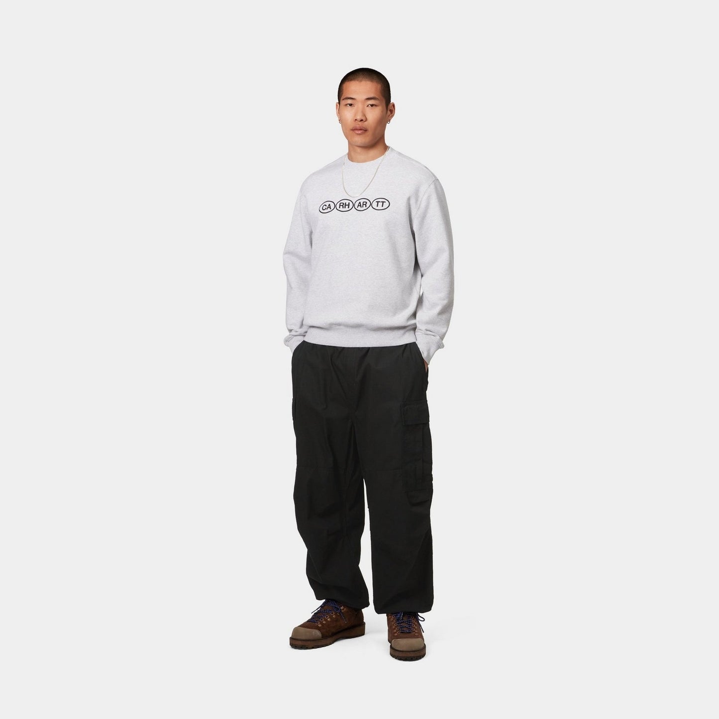 Jet Cargo Pant | Black