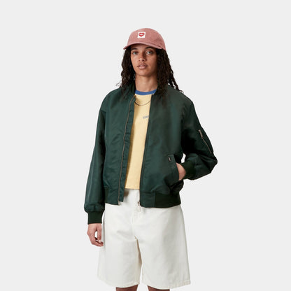 Women's Otley Bomber | Conifer