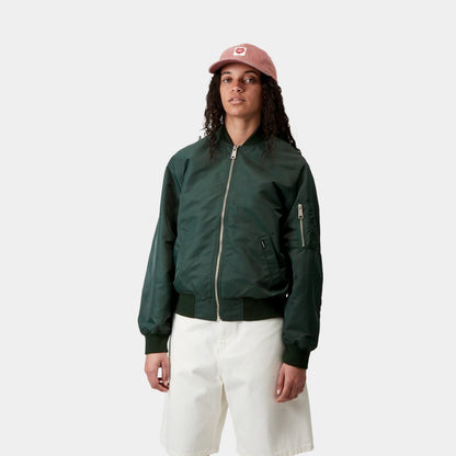 Women's Otley Bomber | Conifer