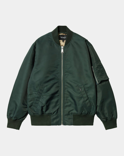 Women's Otley Bomber | Conifer