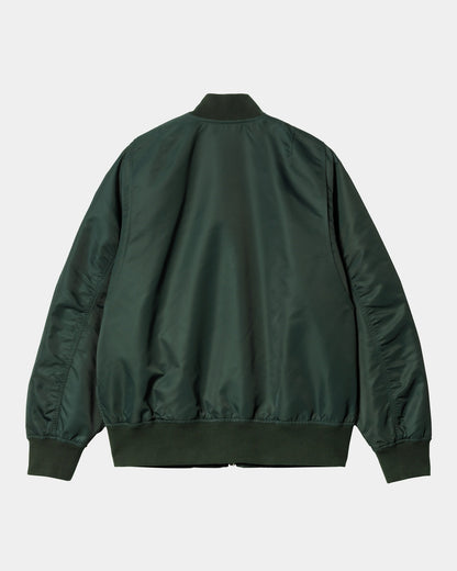 Women's Otley Bomber | Conifer