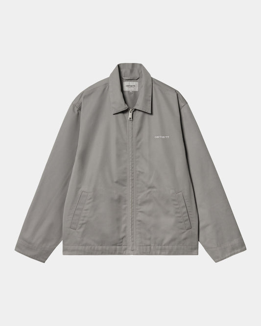 Module Script Jacket | Yosemite / White