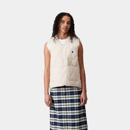 Women's Skyler Vest | Natural