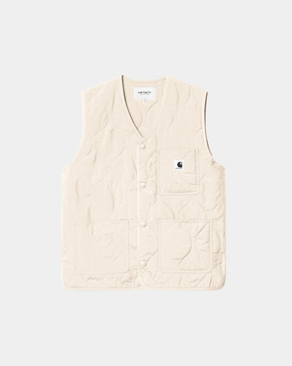 Women's Skyler Vest | Natural