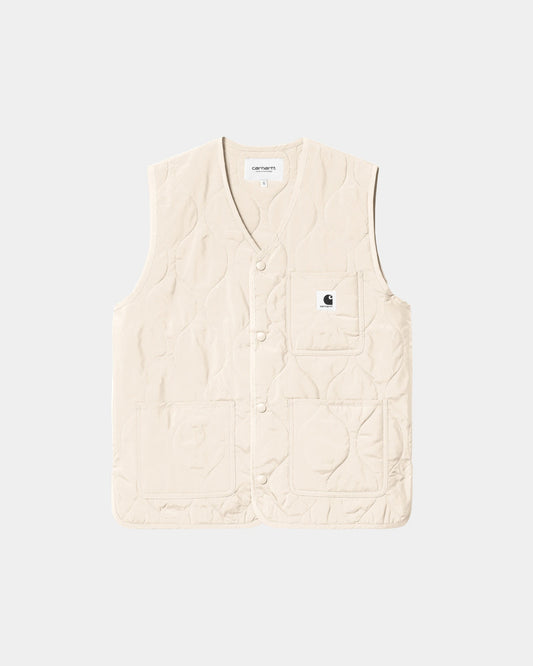 Women's Skyler Vest | Natural