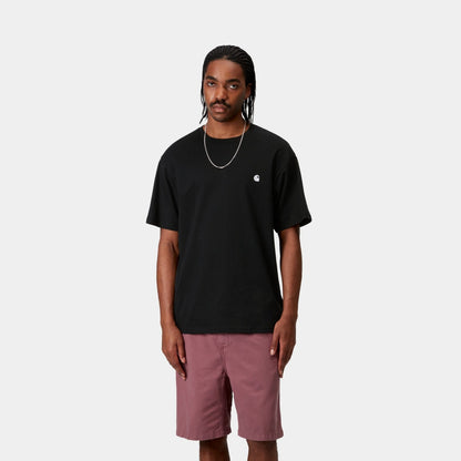 Madison T-Shirt | Black / White