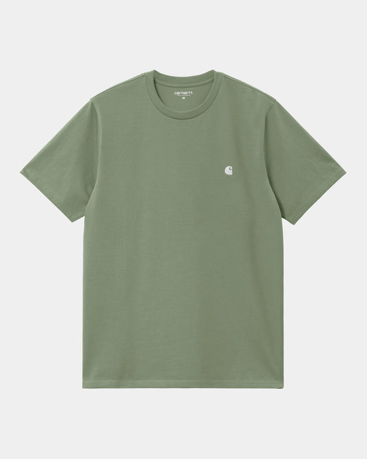 Madison T-Shirt | Park / White