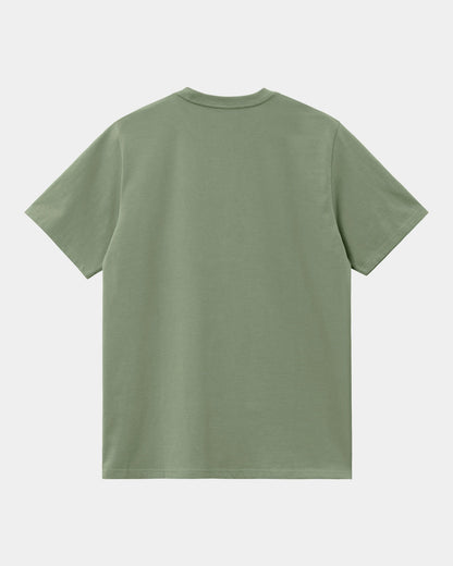 Madison T-Shirt | Park / White