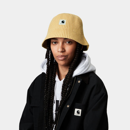 Paloma Hat | Air Yellow