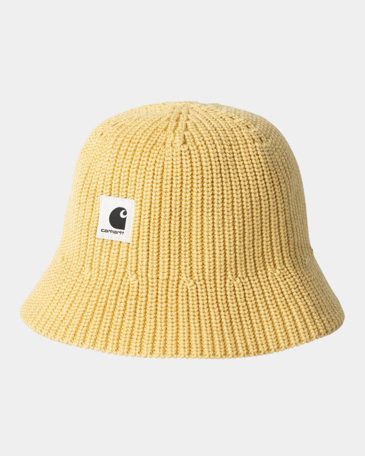 Paloma Hat | Air Yellow