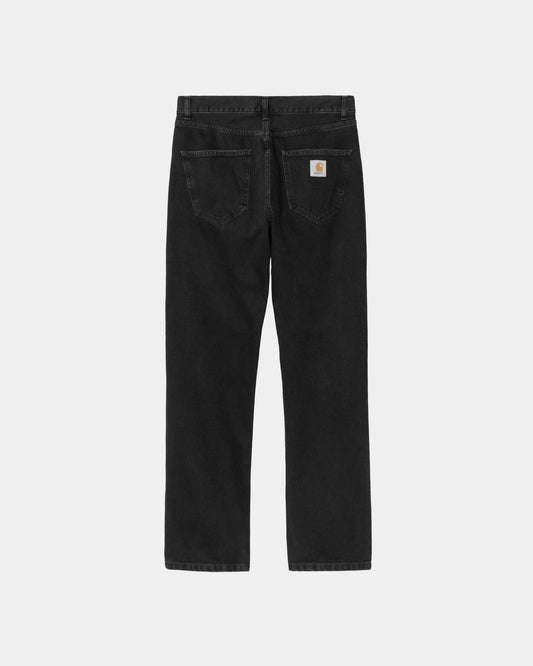 Nolan Pant | Black (stone washed)