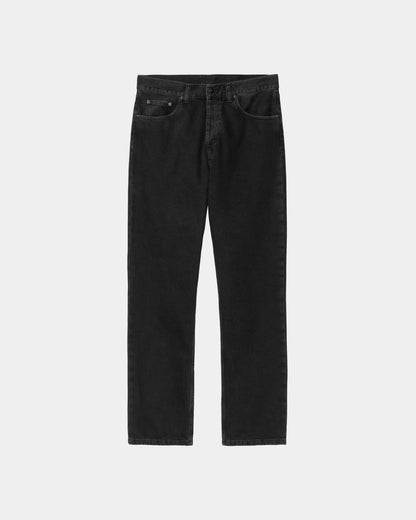 Nolan Pant | Black (stone washed)